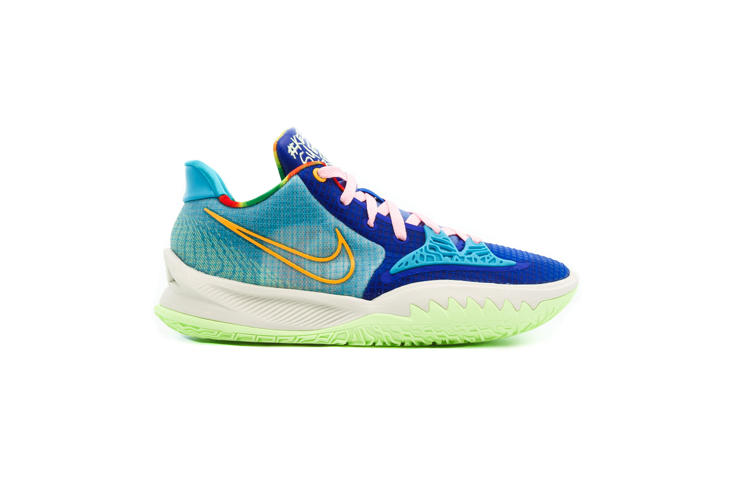 Nike KYRIE LOW 4 | CW3985-401 | AFEW STORE